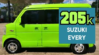 Latest Suzuki Every Transformer PC High Roof DA64V  Cheapest Price in Philippines [upl. by Aleicarg118]