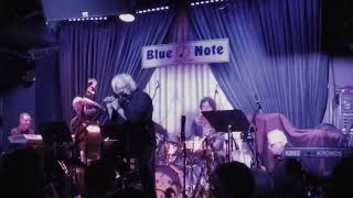 Atlantico jazz quartet  Blue note jazzclub NYC [upl. by Atirak602]