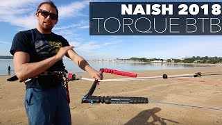 Barre Naish Torque 2018 BTB par AtaoRidecom [upl. by Maureen]