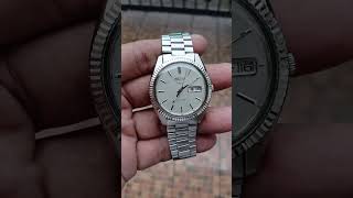 Seiko 5 Vintage JDM 63098790 Fluted Bezel [upl. by Ahdar]