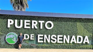 ENSENADA MEXICO 2622  CRUISE PORT INFORMATION  CARNIVAL RADIANCE CRUISE VLOG [upl. by Aleras460]