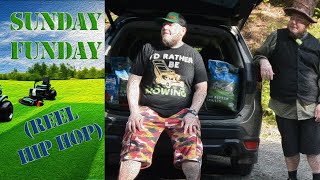 MC Molasses  Sunday Funday Reel HipHop Feat HickoryTDAU Official Music Video [upl. by Nagap2]