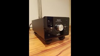 DAYENS Ampino New BOURNS version CustomNEUTRIKREAN ARCUS AS 8 HARMAN KARDON HD 7725 видео 1 [upl. by Mayberry]