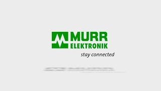 Murrelektronik  stay connected english [upl. by Kramal915]