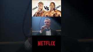 How the Mike Tyson VS Jake Paul fight will go down funny netflix jakepaul miketyson tiktok [upl. by Yelnikcm734]