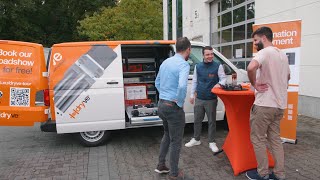 Kostenlose Antriebstechnik Roadshow [upl. by Arihaz]