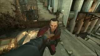 Dishonored Stealth High Chaos Assassinate Dauds [upl. by Culliton]