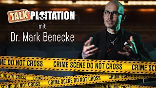 TALKploitation 13 Dr Mark Benecke [upl. by Hceicjow789]