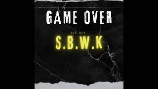 Lil div GAME OVER SBWKAudio [upl. by Damle]