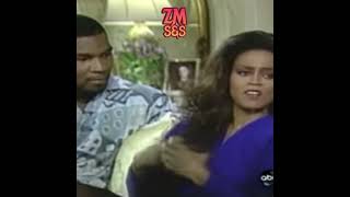 Robin Givens Describes How Mike Tyson Loses His Temper [upl. by Nolak]