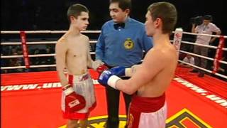 Oleksandr Hryshchuk vs Serhiy Chekalov [upl. by Umberto]