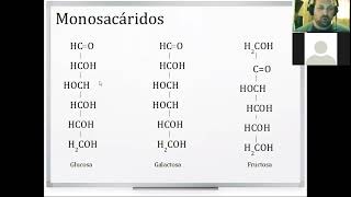 Química Biológica  Glúcidos  Monosacáridos [upl. by Eelsew]