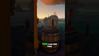 Secret item in sea of thieves shorts seaofthievestips [upl. by Clance]