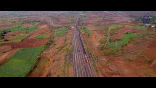 Konkan Railway  Committed to enhancing Railway Infrastructure [upl. by Rehpretsirhc]