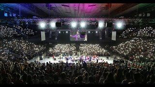 Das MonsterfreundeKonzert in der Wiener Stadthalle [upl. by Nodyarg247]