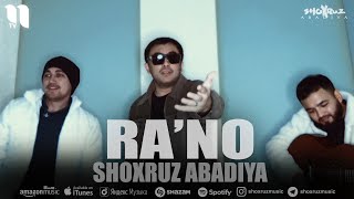 Shoxruz Abadiya  Rano mood video [upl. by Alcus]