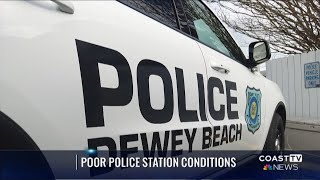 After 20 years Dewey Beach Police Department is getting an upgrade [upl. by Akinej423]