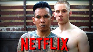 Top 5 Best PRISON Movies on Netflix Right Now [upl. by Antons]