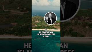 The One about Necker Island Sir Richard Branson amp The Girl He Wanted to Impress shorts [upl. by Ailsun]