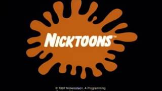 Games Animation IncSneeOosh IncNicktoons 1998 [upl. by Fogg]