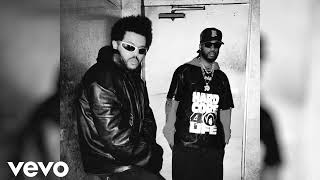 The Weeknd Metro Boomin  Too Much feat Giveon Unreleased [upl. by Naegem338]