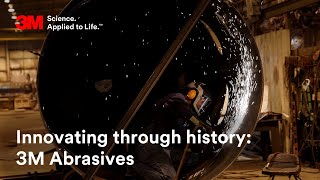 Innovating through history 3M Abrasives [upl. by Kerri]