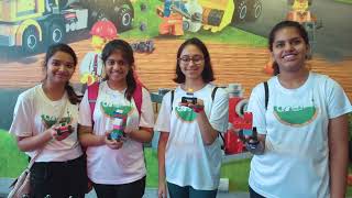 LEGOLAND Malaysia Resort Education school trip from India June 2019 Starwars edited [upl. by Aserehtairam]