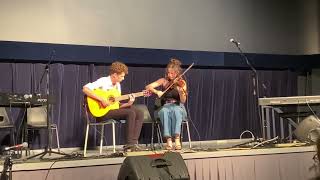 Michael and Mary Frances Leahy Duet [upl. by Sedrul]