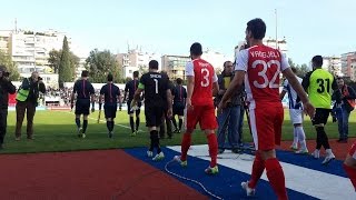 KF TiranaKF Skenderbeu 12 [upl. by Derriey728]