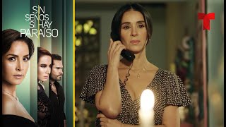 Sin Senos Sí Hay Paraíso 3  Capítulo 15  Telemundo Novelas [upl. by Tingey]