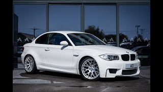 2011 61 BMW 1M 30 M COUPE MANUAL PETROL [upl. by Namyac]