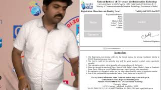 Avoid These Mistakes NIELIT Practical Admit Card Download Guide [upl. by Maxia]