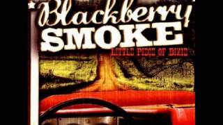 blackberry smoke good one coming on [upl. by Ahilam]