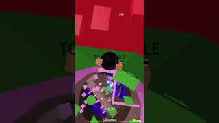 Jumping Off of 80 Stages in Tower of Hell towerofhell gameplay roblox game [upl. by Hervey794]