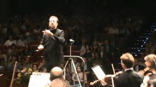 Mozart Sinfonia 40  III  Maestro Navarro Lara [upl. by Haywood915]