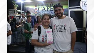 Andradas participa da Semana Internacional do Café [upl. by Aninaig]