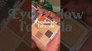 ULTIMATE EYESHADOW TUTORIAL FOR TOTAL BEGINNERS NEW MAKEUP 2024 [upl. by Pathe]