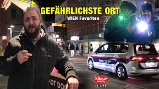 ÖSTERREICH Der GEFÄHRLICHSTE ORT in WIEN [upl. by Aysahc297]