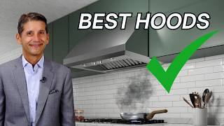 The Best Ventilation Hoods for Professional Ranges 2025 [upl. by Gnol976]