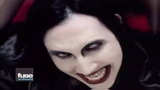 Marilyn Manson  Tainted Love Official Video [upl. by Etsirk194]