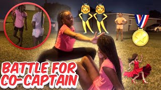 BRATS BATTLE FOR COCAPTAIN GETS INTENSE 😳 MUST WATCH [upl. by Aenotna]