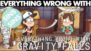 Everything Wrong With quotEverything Wrong with Headhunters Gravity Falls in 12 minutes or lessquot [upl. by Rudolfo]