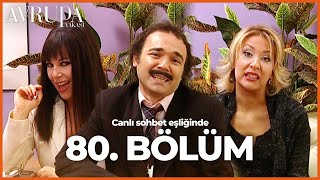 Avrupa Yakası 80 Bölümü Birlikte İzliyoruz [upl. by Arluene]