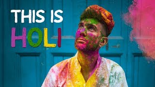 Why I love INDIA  Holi Festival 2019 [upl. by Ennyleuqcaj606]