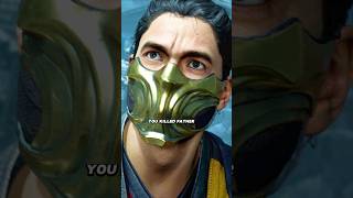 How Bihan Killed His Father  Mk1 Khaos Reigns mortalkombat1havik [upl. by Savitt]