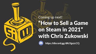 How to Sell a Game on Steam in 2021 [upl. by Fortunio393]