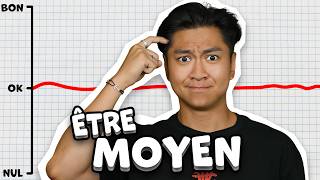 ÊTRE MOYEN  HENRY TRAN [upl. by Norrie]