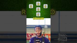 Raheem Sterling Names His Top Five Favourite Players Ever 😱🔥 efootball2025 efootball2024 shorts [upl. by Jolda]