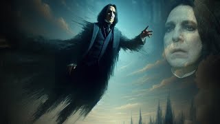 How did Snape learn to FLY monologue [upl. by Wey]