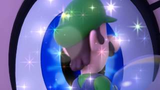 Scared Princess Peach´s Luigi moment backwards Nightmare plus [upl. by Tifanie]